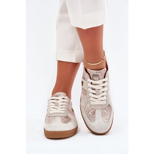 Daniel Lopez Just Dare BIG STAR SHOES Ladies Sneakers Big Star by Daniel Lopez Slike
