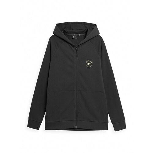4f Sportska sweater majica žuta / antracit siva Cijene