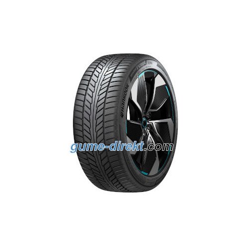 Hankook iON i*cept (IW01A) ( 245/50 R20 105V XL 4PR EV, SUV, SoundAbsorber, SBL ) Cene