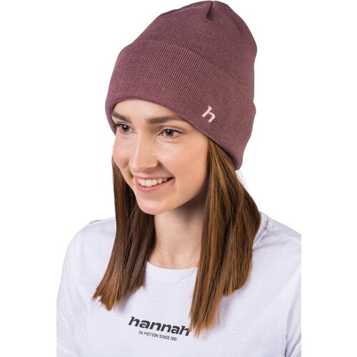 HANNAH City homeless hat TIBEK LONG rose brown Slike