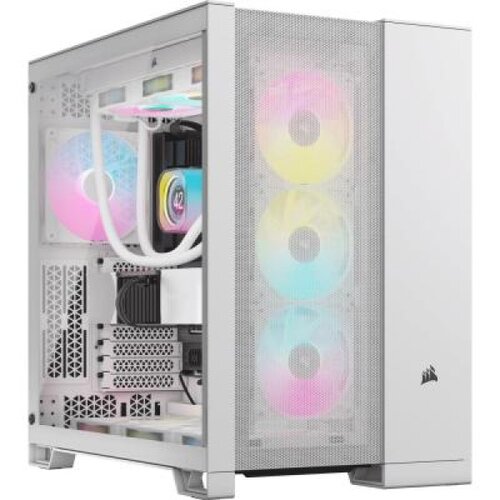 Corsair 6500D AIRFLOW Midi Tower White Slike