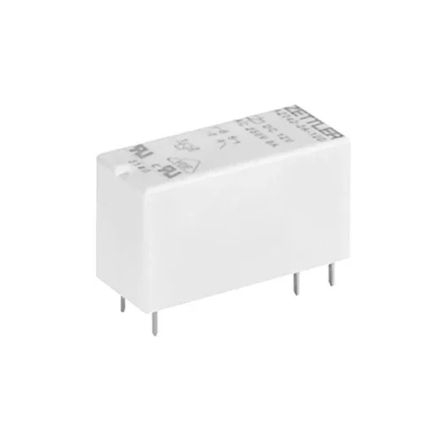 Zettler Electronics AZ742-2CE-12DE relej za tiskane pločice 12 V/DC 8 A 2 prebacivanje 1 St.