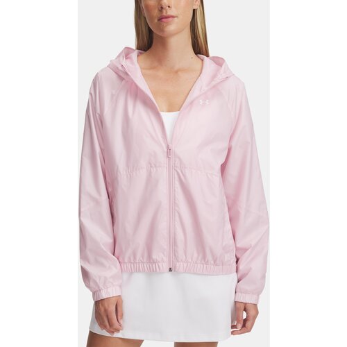 Under Armour Women&amp;#039;s jacket UA Rival Sport Windbreak Jkt - Women&amp;#039;s Slike