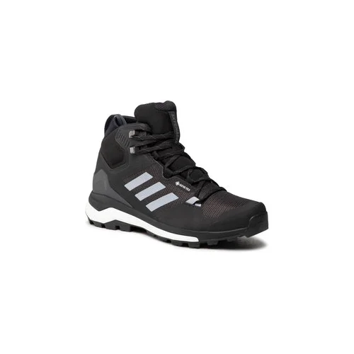 Adidas Čevlji Terrex Skychaser 2 Mid Gtx GORE-TEX FZ3332 Črna