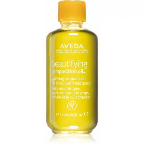 Aveda Beautifying Composition Oil ulje za uljepšavanje za kupke za lice i tijelo 50 ml