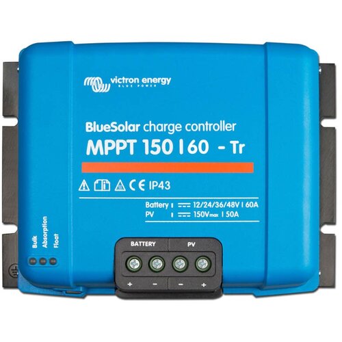 Victron Energy solarni krmilnik polnjenja mppt 12 V\, 24 V\, 48 V 60 A, (21015957) Cene