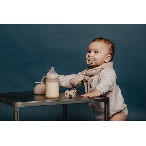 Suavinex Colour Essence SX Pro Anatomical 6-18 m duda Beige 1 kos Slike