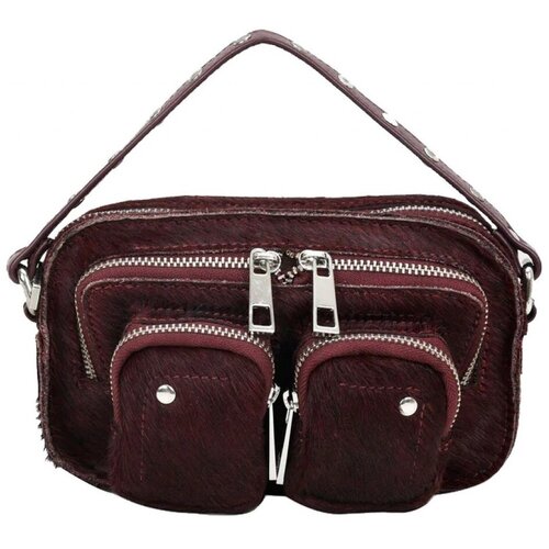 Nunoo Ročne torbice HELENA DELUXE Bordo Slike