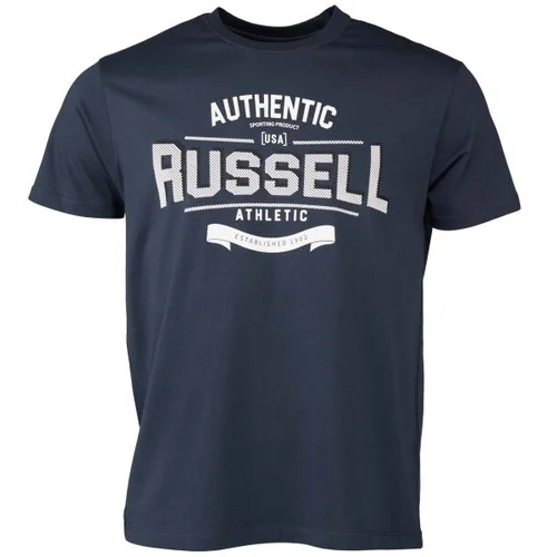 Russell Athletic T-SHIRT M Muška majica, tamno plava, veličina