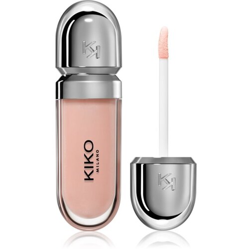 KIKO Milano 3D Hydra hidratantno sjajilo za usne nijansa 06 Candy Rose 6.5 ml Cijene