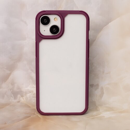 futrola color shock za iphone 14 (6.1) ljubicasta Slike