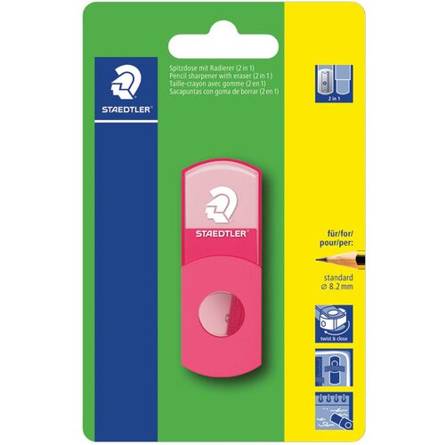  &Scaron;ILJILO-GUMICA PVC S PVC KUTIJOM 1RUPA STAEDTLER 511SEF20BK NEON ROZA BLISTER Cijene
