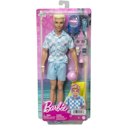 Barbie Ken Na Plaži Slike