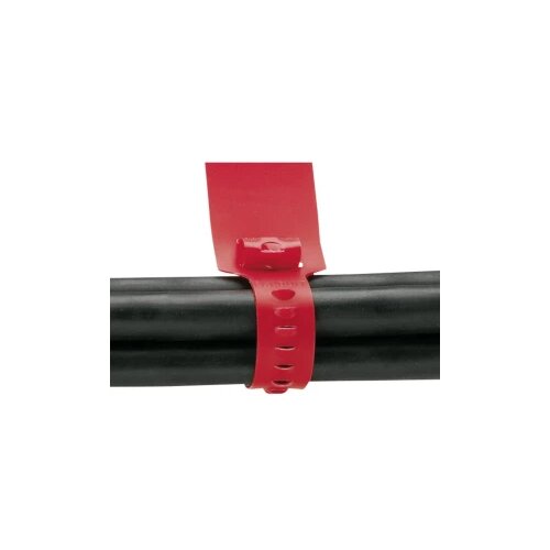 Panduit vezica za kabel za označavanje (d x š) 387 mm x 19.1 mm CM4S-L8 boja: siva 1 kom Cijene