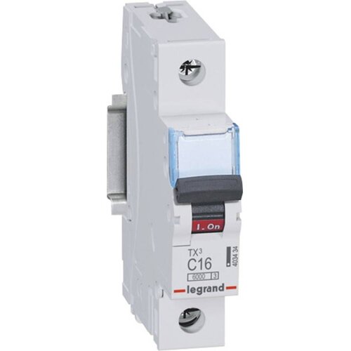 Legrand Zaštitna sklopka strujnog kruga 1-polna 16 A 230 V, 400 V 403434 Cijene