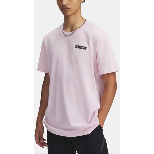 Under Armour Men's T-shirt UA HW ARMOUR LABEL SS - Men's Cijene