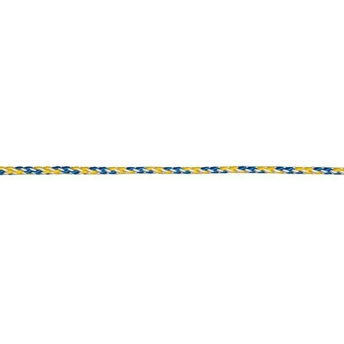 STABILIT Pleteno uže (Opteretivost: 18 kg, Polipropilen, 3 mm, Žuto-šareno) Cijene