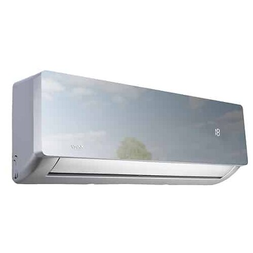 Vivax ACP-18CH50AERI SILVER MIRROR+ INVERTER KLIMA Slike