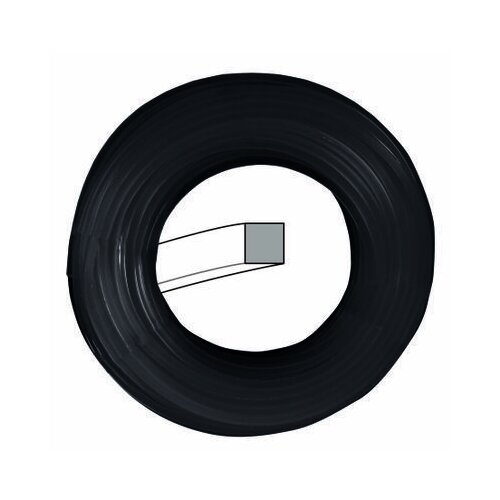 Einhell struna super cut line 3,0mm 15m, struna, kvadratni presek ( 3436656 ) Slike