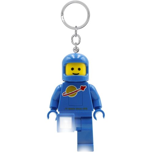 Lego Plavi privjesak za ključeve sa svjetlom Spaceman &amp;ndash; Slike