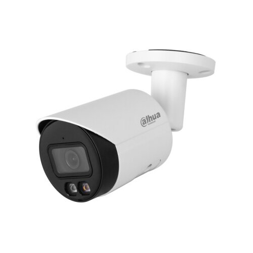 DAHUA_ IPC-HFW2549S-S-IL-0280B 5MP Smart Dual Light Fixed-focal Bullet WizSense Network kamera Cene