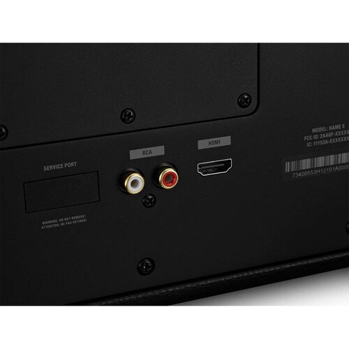 Marshall woburn iii bt black eu Slike