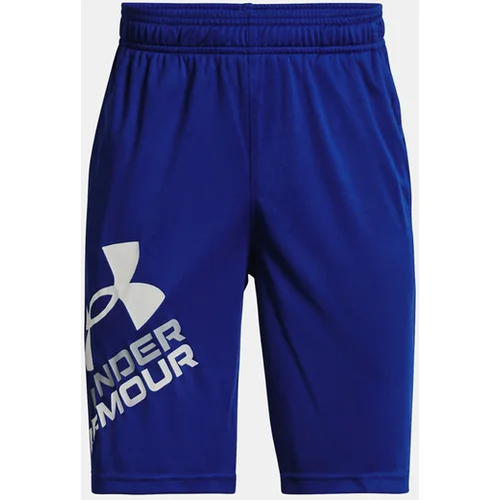 Under Armour UA Prototype 2.0 Logo Otroške kratke hlače Modra