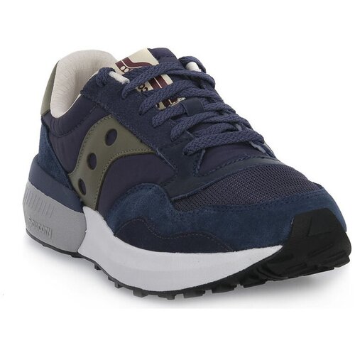 Saucony Tek &amp;amp; Trail 9 JAZZ NXT GREY Modra Slike