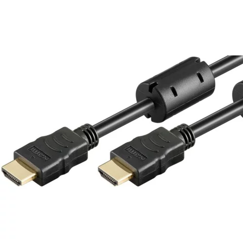 Goobay Kabel HDMI HighSpeed 61299, (20898305)