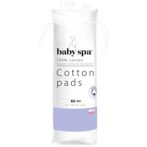 BABY SPA kozmetički jastučići 60/1 Cijene