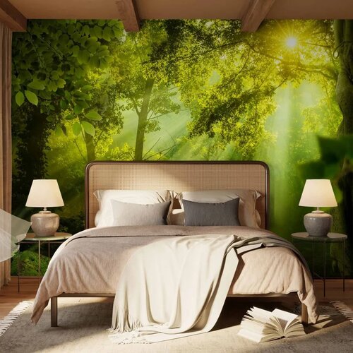  Foto tapeta - In a Secret Forest 250x175 Standard Slike