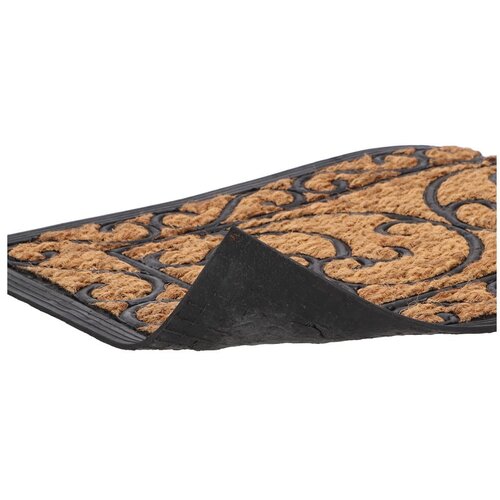 Esschert Design Predpražnik iz kokosovih vlaken 40x120 cm Ornament &amp;ndash; Slike