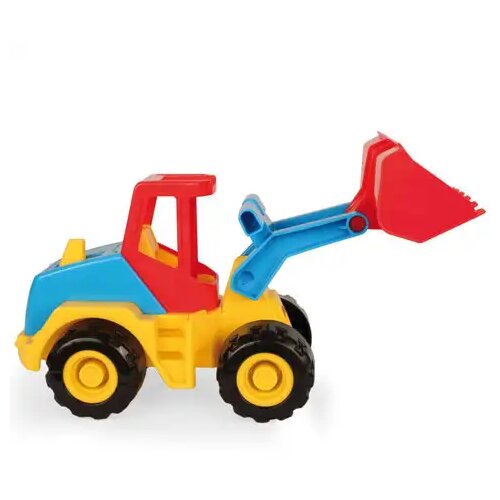 Wader Tech Truck 27cm dolg traktor s čelnim nakladalnikom - Cene