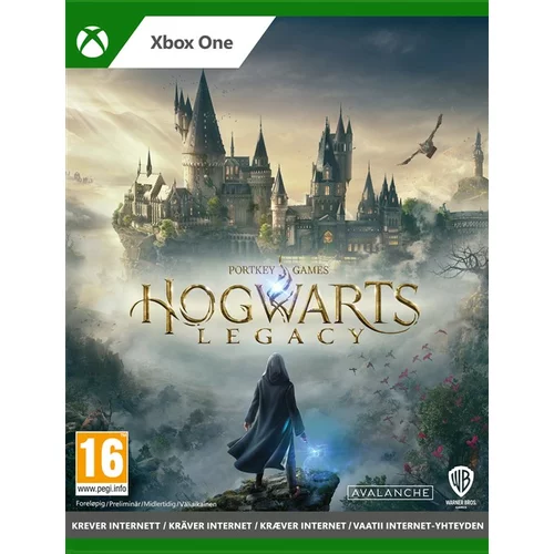 Warner Bros Hogwarts Legacy (Xbox One)