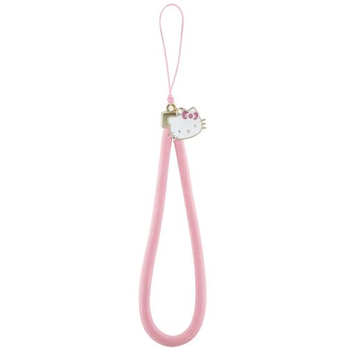 Hello Kitty TELEFON LANYARD OBESEK NAJLONSKE VRVICE KITTY HEAD ZA PAMETNE TELEFONE, (5000086677) Cene