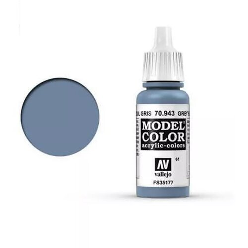 Vallejo grey blue Cene