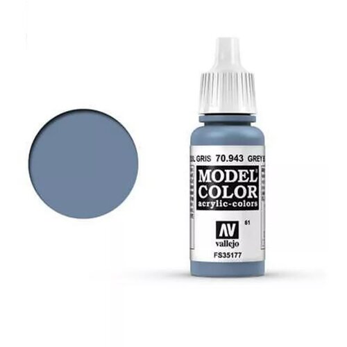 Vallejo Model Color 061 Grey Blue (943) - 17 ml Cijene