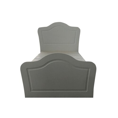 Hanah home Okvir kreveta Rb-022, 90x120x190 cm, Bijeli Cijene