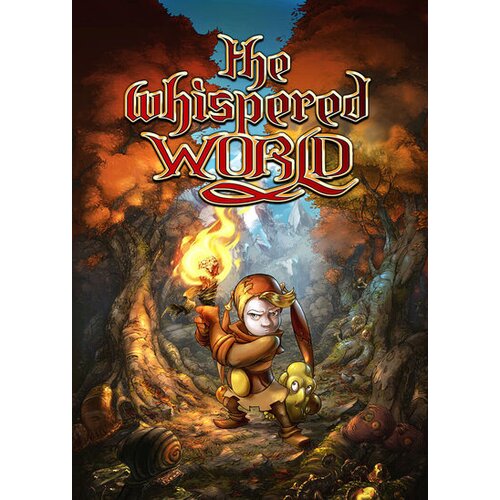  the whispered world (special edition) (pc) key global Cene
