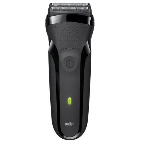 Braun Series 3 - 300s Schwarz Cene