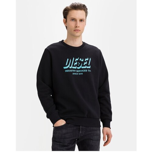 Diesel S-Girk Sweatshirt - Mens Slike