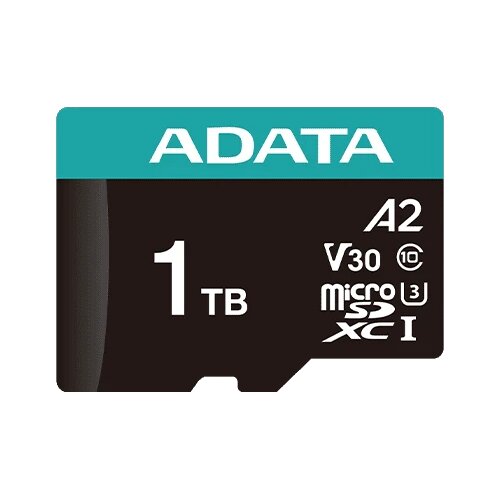 A-data microSDXC 256 GB Class 10 memorijska kartica sa adapterom Cene