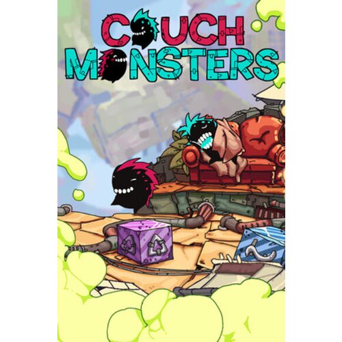 Steam Couch Monsters (PC) Key GLOBAL Cene