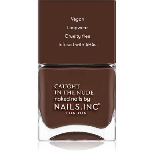 Nails Inc. Caught in the nude lak za nokte nijansa Hawaii Beach 14 ml Cijene