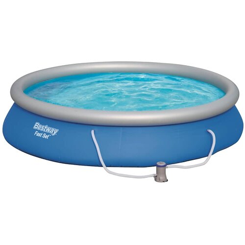 Bestway Bazen Fast Set 457x84 cm 57313 Cene