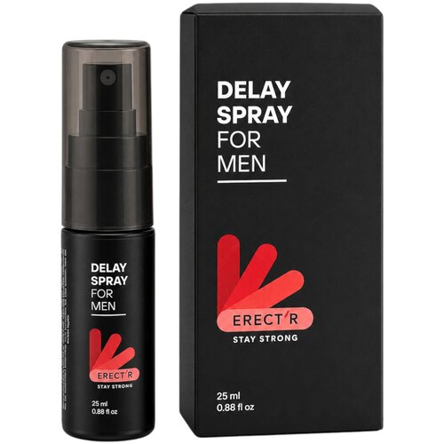 ErectR - sprej za odgađanje za mu&scaron;karce (25 ml) Cijene