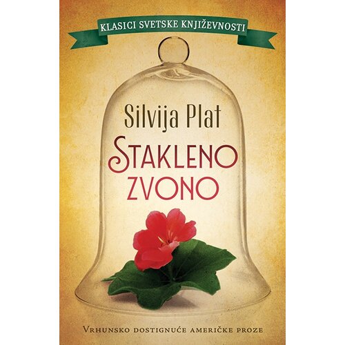 Laguna Silvija Plat - Stakleno zvono Cene