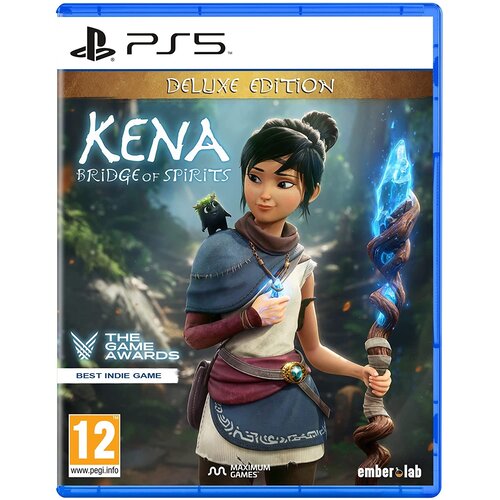  Kena Bridge of Spirits Deluxe Edition (PS5) Cene