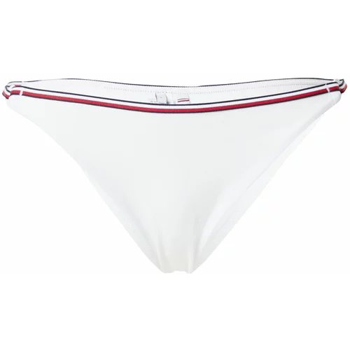 Tommy Hilfiger Underwear Bikini donji dio mornarsko plava / crvena / bijela