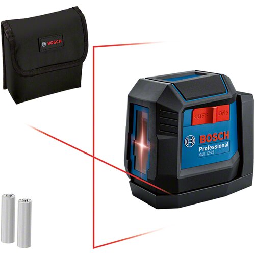 Bosch GLL 12-22 Laser za linije 0601065220 Cene